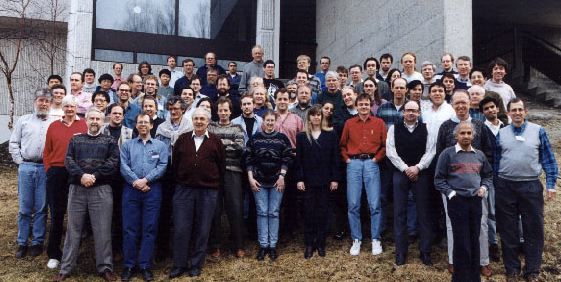 SNO Collaboration (May 1995)